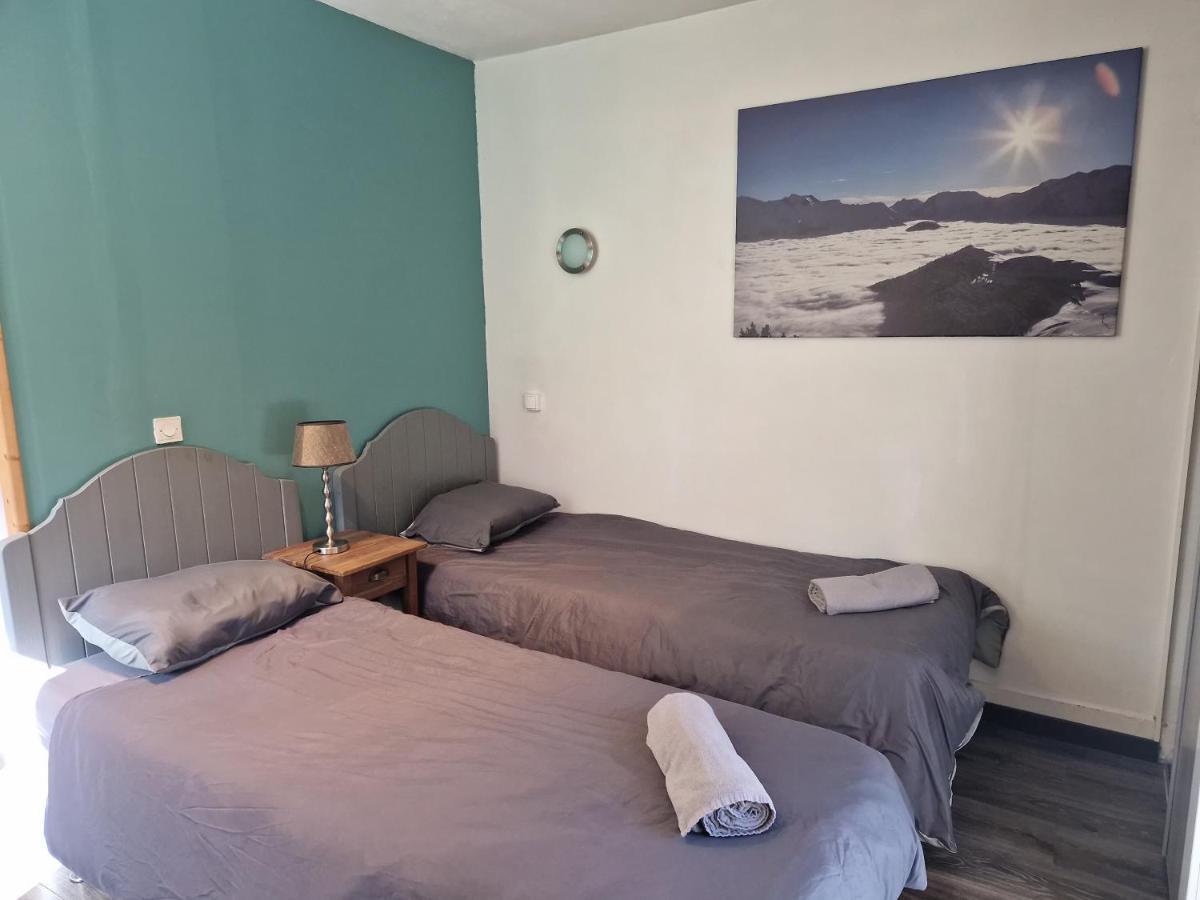 Studio La Cabane Centre Ville Le Bourg-d'Oisans Ngoại thất bức ảnh